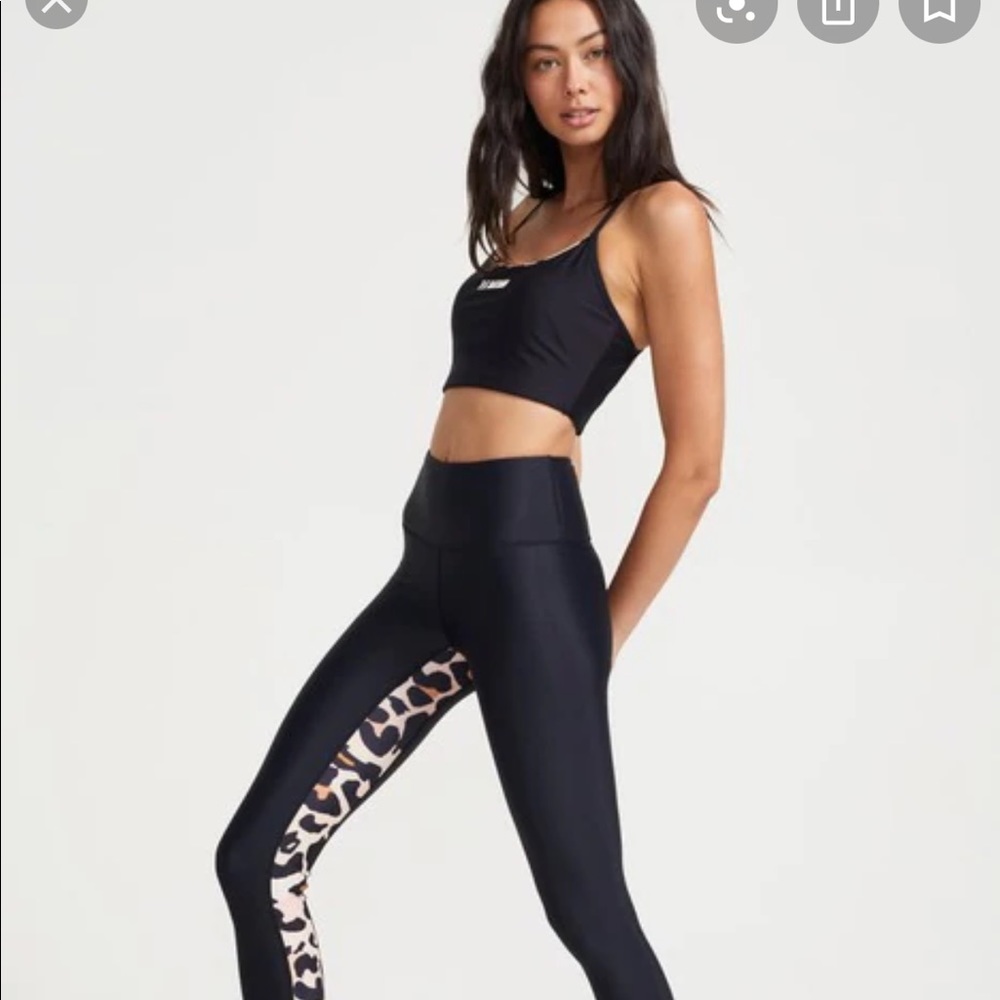 P.E Nation Set Shot Legging